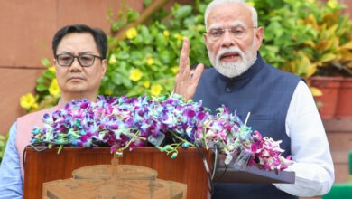 Photo of मानसून सत्र से पहले पीएम मोदी ने किया ‘ट्रेकोमा फ्री इंडिया’ का जिक्र, WHO ने की सराहना