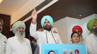 Photo of स्वर्ण मंदिर धमकी मामला पर कांग्रेस ने केंद्र और पंजाब सरकार से मांगी जवाबदेही