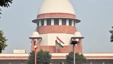 Photo of Colonel Sofia मामले पर मंत्री कुंवर विजय शाह को सुप्रीम कोर्ट की फटकार