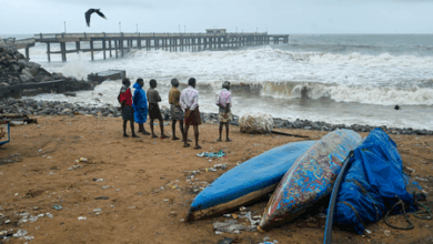 Photo of Sri Lanka की नौसेना ने तमिलनाडु के 5 मछुआरों को किया गिरफ्तार
