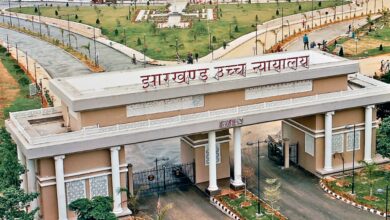 Photo of Jharkhand High Court का निर्देश, जलस्रोतों को अतिक्रमण मुक्त करें राज्य सरकार