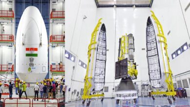 Photo of Sriharikota से आज होगा लॉन्च ISRO-NASA का संयुक्त उपग्रह ‘निसार, बनेगा धरती का पहरेदार