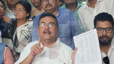 Photo of Mamta Government पर सुवेंदु का वॉर… फर्जी मतदाता जोड़ने के लगाए आरोप