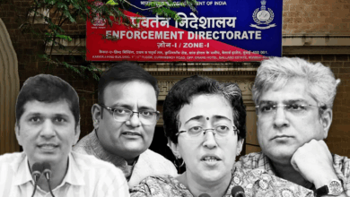 Photo of ED की रडार पर आम आदमी पार्टी, मनी लॉन्ड्रिंग के तीन नए केस दर्ज