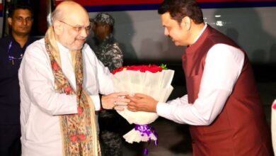 Photo of Amit Shah का पुणे दौरा, ‘श्रीमंत थोरले बाजीराव पेशवा’ की प्रतिमा का करेंगे अनावरण