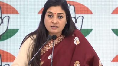 Photo of Bihar में लोगों का जीना दूभर… अलका लांबा ने कानून-व्यवस्था पर लगाया प्रश्न चिन्ह