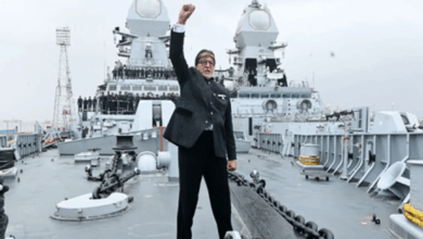 Photo of बॉलीवुड शहंशाह का सशस्त्र बलों को सलाम, बोले- ‘ मैं गर्व से भरा भारतीय नागरिक’