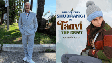Photo of Anupam Kher ने ‘Tanvi the Great’ को लेकर की बात, आखिर क्यों लगे 23 साल