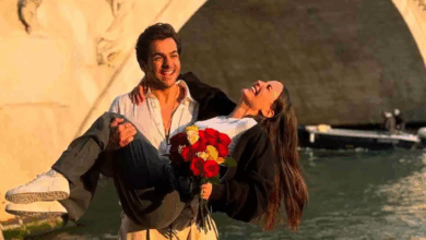 Photo of Ashish Chanchlani ने किया एली एवराम संग रिश्ता कन्फर्म, रोमांटिक तस्वीर ने बढ़ाई फैंस की धड़कनें