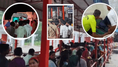 Photo of UP News: बाराबंकी के अवसानेश्वर महादेव मंदिर में भगदड़, 2 की मौत कई घायल