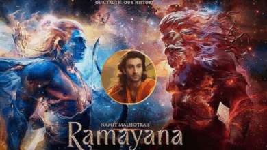 Photo of Ramayana Budget: नितेश तिवारी की ‘रामायण’ भारत की सबसे महंगी फिल्म, रणबीर कपूर ने चार्ज किए इतने करोड़