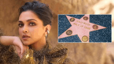 Photo of Deepika Padukone ने रच डाला इतिहास, हॉलीवुड में मिलेगा ये खास सम्मान