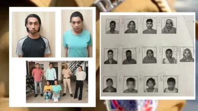 Photo of Dwarka में अवैध रूप से रह रहे 29 लोगों Delhi Police ने किया डिपोर्ट