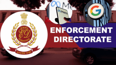 Photo of ED के सामने पेश नहीं हुए Google और Meta के अधिकारी, दोबारा भेजा जाएगा समन