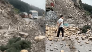 Photo of Himachal Cloudburst: पहाड़ों में मानसून बना आफत, भारी बारिश से बदरीनाथ हाईवे बंद