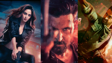 Photo of War 2 के रिलीज से पहले ऋतिक रोशन और Jr NTR में जंग, एक दूसरे से बनाई दूरी!