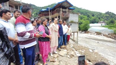 Photo of Mandi में तबाही पर कंगना रनौत की लोगों से अपील… ‘कठिन समय, एक-दूसरे की करें मदद’