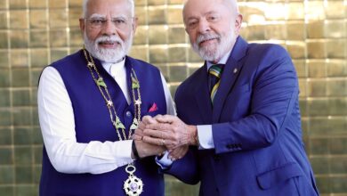 Photo of Brazil में पीएम मोदी को सर्वोच्च नागरिक सम्मान, दिग्गज नेताओं ने जताई खुशी