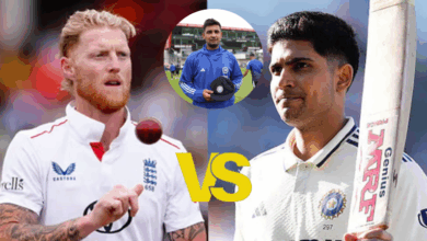 Photo of IND vs ENG: इंग्लैंड ने टॉस जीतकर चुनी गेंदबाजी, डेब्यू मैच खेलेंगे अंशुल कंबोज