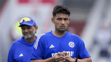 Photo of अपनी गेंदबाजी से संतुष्ट नहीं Anshul Kamboj, बोले- करूंगा सुधार की कोशिश