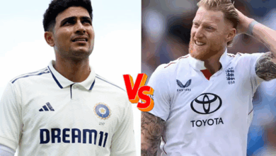 Photo of IND vs ENG: इंग्लैंड ने टॉस जीतकर चुनी बल्लेबाजी, भारतीय टीम में बुमराह की वापसी