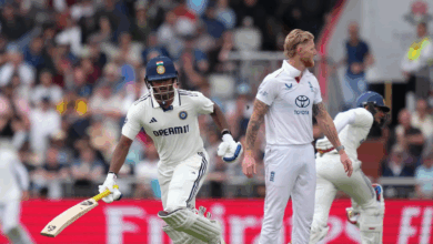 Photo of Ind vs Eng: मैनचेस्‍टर में बारिश कर सकती है परेशान, पंत की चोट पहले से मुसीबत!