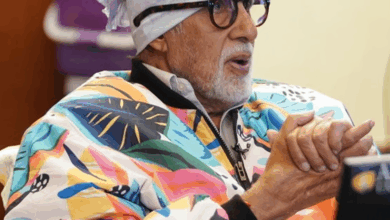 Photo of Big B ने शुरू की ‘KBC’ के नए सीजन की शूटिंग, शेयर की रिहर्सल की झलक