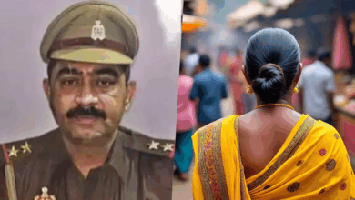 Photo of Crime News: लखनऊ में दारोगा की संदिग्ध मौत, शव लेने के लिए दो पत्नियों के बीच हाईवोल्टेज ड्रामा