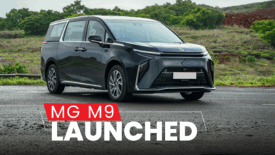 Photo of MG की लग्जरी कार M9 इलेक्ट्रिक एमपीवी हुई लॉन्च, शानदार इंटीरियर…