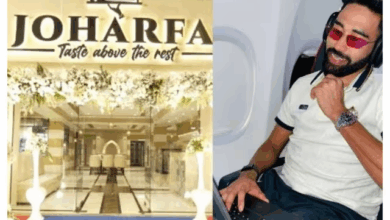 Photo of Mohammed Siraj ने खोला अपना पहला रेस्टोरेंट, खिलाएंगे मुगलई, पारसी और अरबी खाना