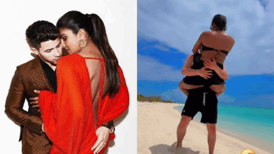 Photo of Priyanka Chopra Video: प्रियंका-निक ने समंदर किनारे किया लिप लॉक, वायरल हुआ वीडियो