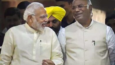 Photo of Congress Chief मल्लिकार्जुन खड़गे जन्मदिन पर पीएम मोदी ने दी शुभकामनाएं