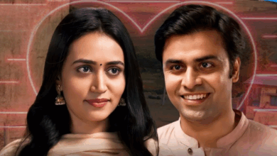 Photo of ‘Panchayat 4’ में किसिंग सीन देने पर बोलीं रिंकी, मेकर्स को बदलनी पड़ी स्क्रिप्ट