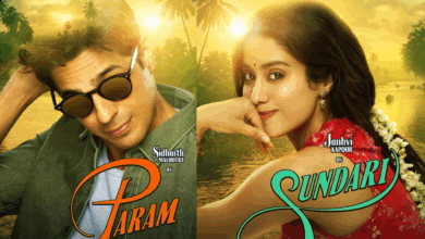 Photo of ‘Param Sundari’ का पहला गाना रिलीज, जाने कब सिनेमाघरों में आएगी फिल्म