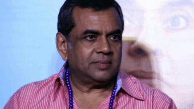 Photo of Web Series में इंटीमेट सीन्स और गालियों पर बोले परेश रावल; लोग थक गए थे…