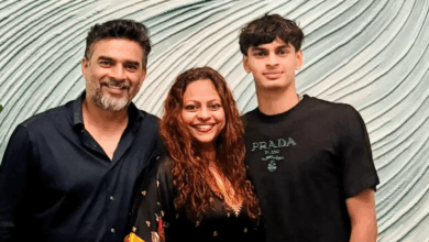 Photo of R Madhavan भी अपने बेटे के डिसिप्लिन लाइफस्टाइल से हैरान, बोले-खाना भी उसके लिए एक्सरसाइज