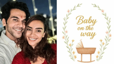Photo of पापा बनने वाले है Rajkummar Rao, वाइफ पत्रलेखा ने किया प्रेग्नेंसी का ऐलान