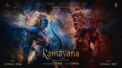 Photo of Ramayana First Look: प्रभु राम के रोल में छाए रणबीर कपूर, ‘रावण’ बन यश ने लूटी लाइमलाइट