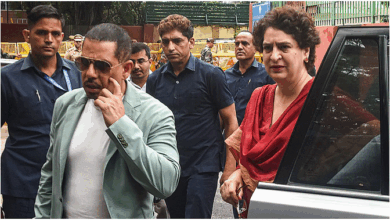 Photo of Robert Vadra पर मनी लॉन्ड्रिंग मामले में चार्जशीट दाखिल, लैंड डील केस में ED का ऐक्शन
