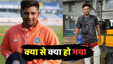 Photo of Sarfaraz Khan: फिटनेस का उड़ता था मजाक, वजन घटाने के बाद बदला ये क्रिकेटर