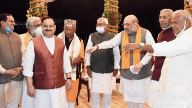 Photo of Patna में भाजपा कार्यसमिति की बैठक, नेता बोले- बिहार में फिर बनेगी एनडीए की सरकार