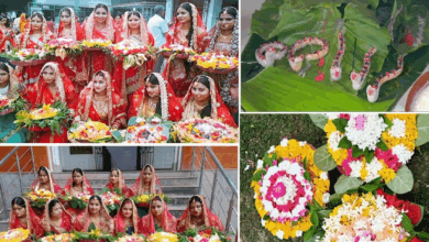 Photo of Mithila में पति की लंबी आयु के लिए नवविवाहिता करती हैं व्रत, पूजे जाते हैं नाग-नागिन