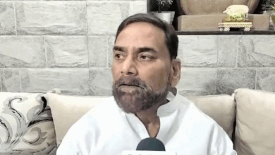 Photo of चुनाव आयोग पर विपक्ष के बयान को लेकर बोले राजीव रंजन… तेजस्वी को हार का डर