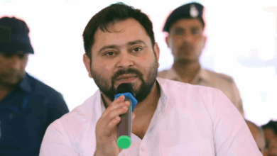 Photo of Tejashwi Yadav का केंद्र सरकार पर तंज, गाने के जरिए साधा निशाना