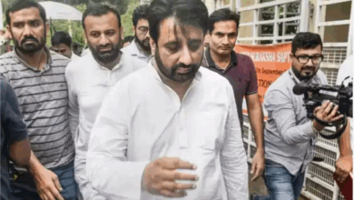 Photo of AAP MLA अमानतुल्लाह की बढ़ी मुश्किलें… CBI मामले में आरोप तय