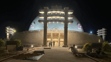 Photo of Bihar को एक और सौगात… वैशाली में आज सीएम नीतीश करेंगे बुद्ध स्मृति स्तूप का उद्घाटन