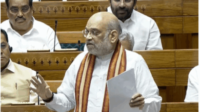 Photo of Amit Shah का संसद में ऐलान,’ऑपरेशन महादेव में पहलगाम हमले के 3 आतंकी किए ढेर’