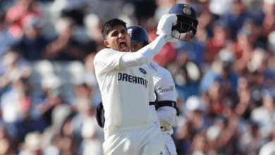 Photo of Ind vs Eng: बड़े स्कोर की ओर टीम इंडिया की नजर, गिल-जडेजा क्रीज पर जमे…