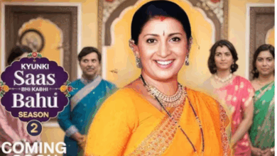 Photo of Smriti Irani के कमबैक पर अनुपमा सोलंकी बोलीं- ‘उनके शो देखकर बड़ी हुई