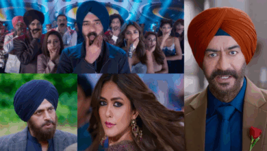 Photo of Son Of Sardaar 2 Trailer: ड्रामा, एक्शन और कॉमेडी… ट्रेलर देख हुआ बवाल?